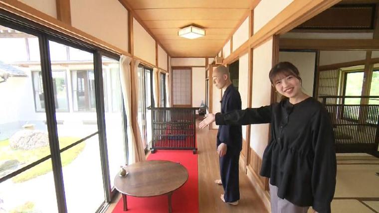 【静岡県掛川市・春林院】お寺カフェがレベル高すぎ 掛川産抹茶パフェは全部手作り 雰囲気良すぎ！