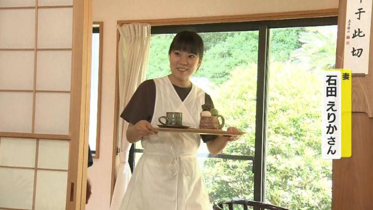 【静岡県掛川市・春林院】お寺カフェがレベル高すぎ 掛川産抹茶パフェは全部手作り 雰囲気良すぎ！