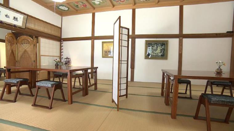 【静岡県掛川市・春林院】お寺カフェがレベル高すぎ 掛川産抹茶パフェは全部手作り 雰囲気良すぎ！