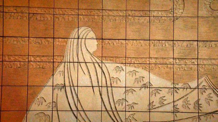 「かぐや姫は月へ帰らなかった」 静岡県富士市に伝わる“もう一つの竹取物語”ゆかりの地をめぐる