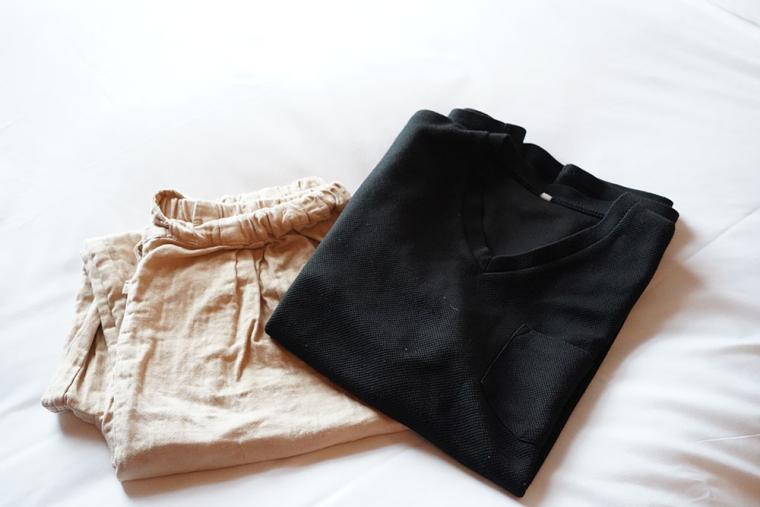 「TWIN-LINE HOTEL 軽井沢」パジャマ