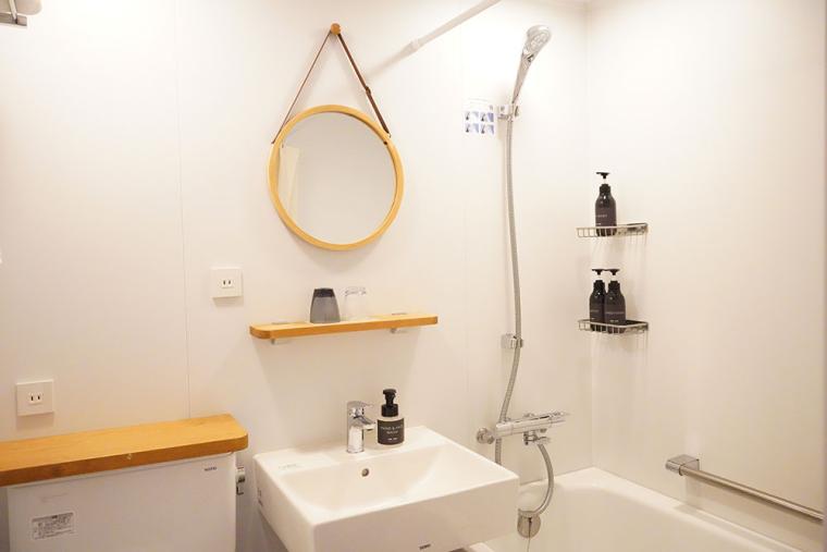 「TWIN-LINE HOTEL 軽井沢」客室