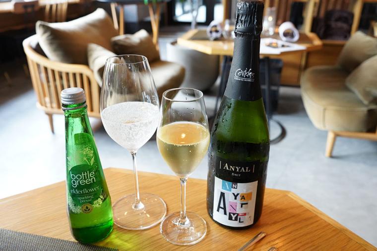 「TWIN-LINE HOTEL 軽井沢」ディナー