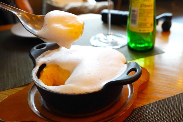 「TWIN-LINE HOTEL 軽井沢」ディナー