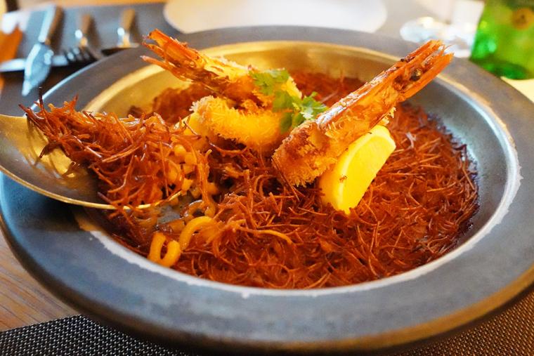 「TWIN-LINE HOTEL 軽井沢」ディナー