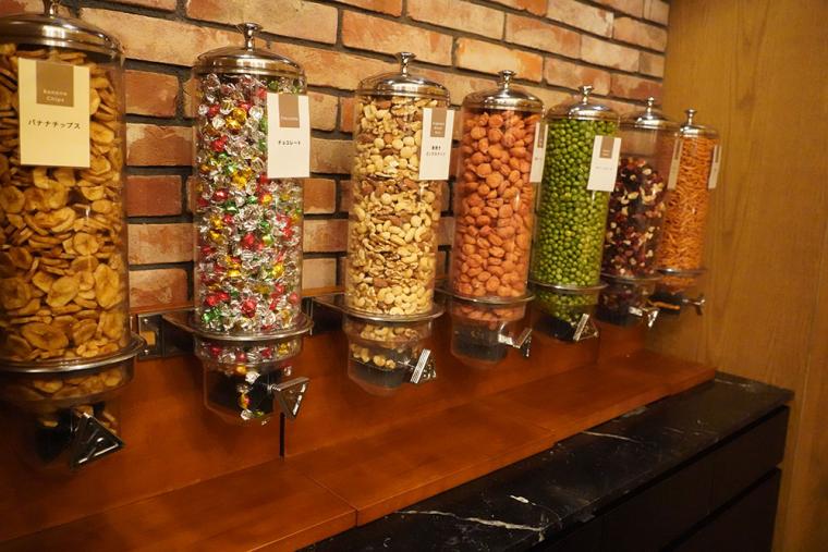 「TWIN-LINE HOTEL 軽井沢」フリーフローサービス