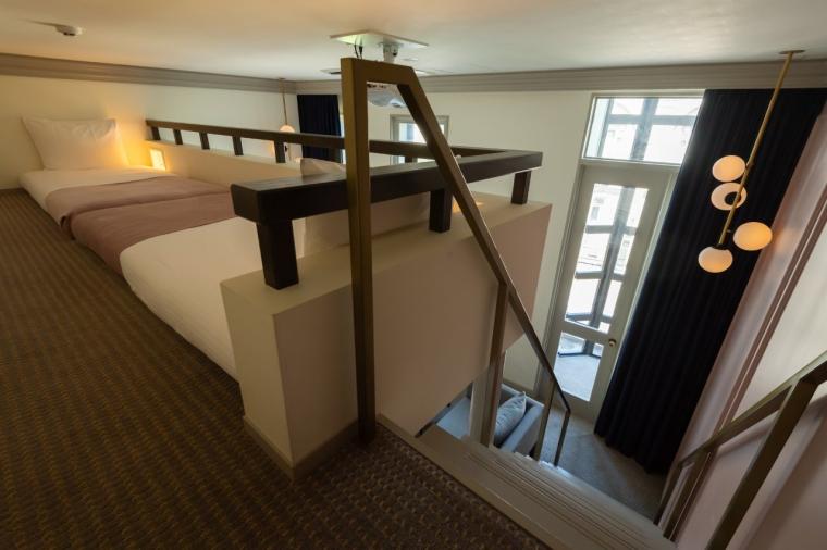 アンワインドホテルアンドバー小樽