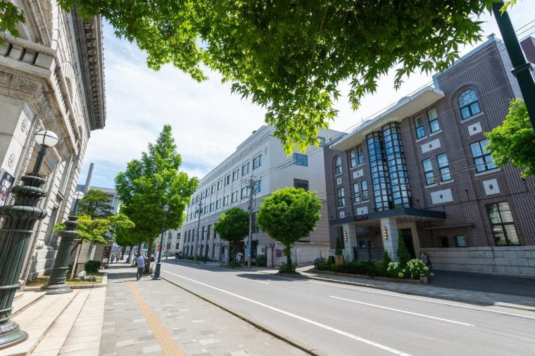 アンワインドホテルアンドバー小樽