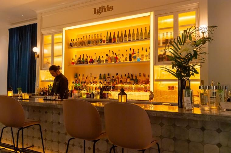 アンワインドホテルアンドバー小樽