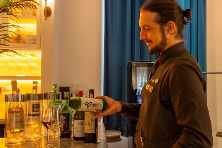 アンワインドホテルアンドバー小樽