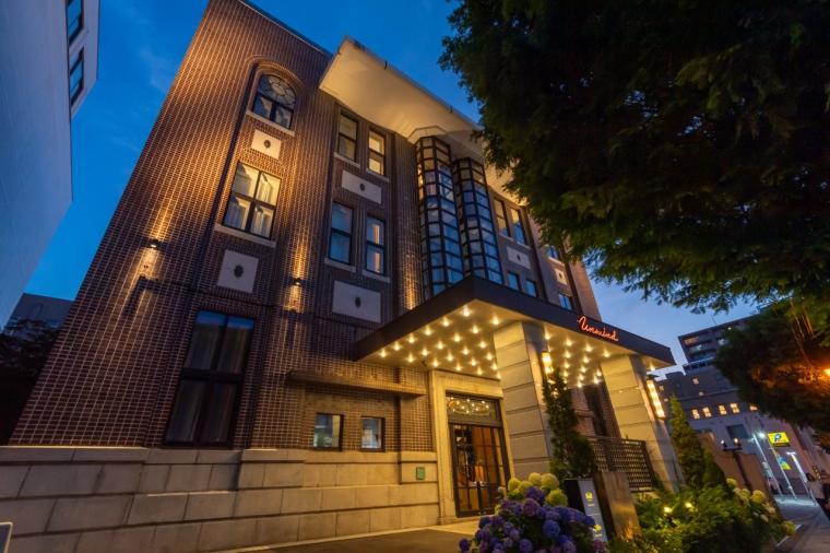 アンワインドホテルアンドバー小樽