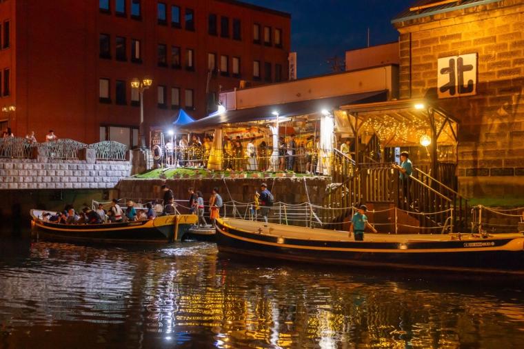 アンワインドホテルアンドバー小樽