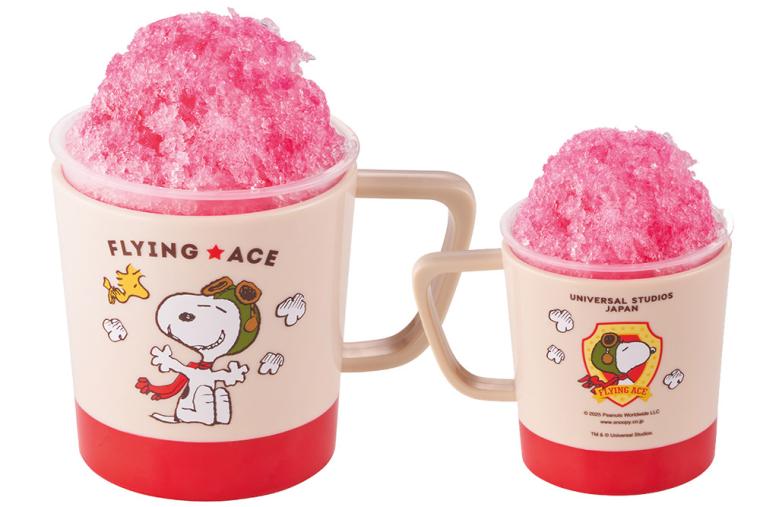 USJ スヌーピー グルメ