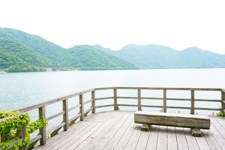 ゆとりろ日光 中禅寺湖