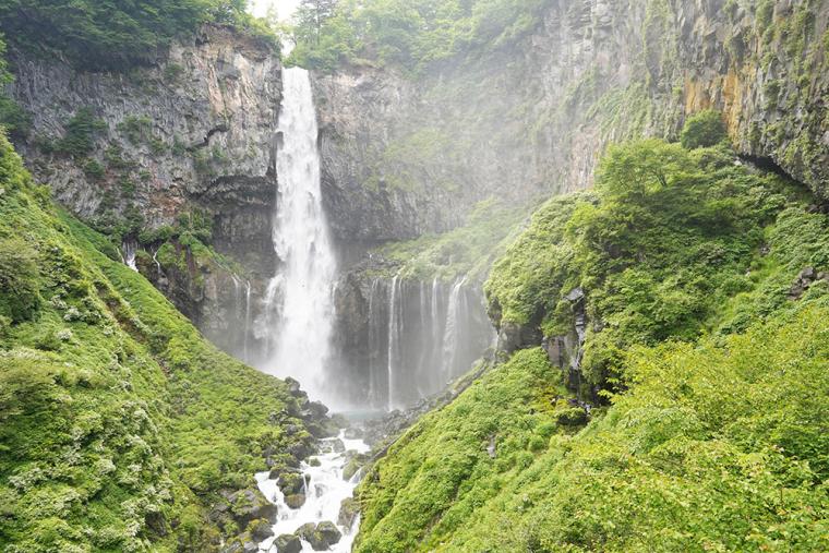 ゆとりろ日光 華厳の滝