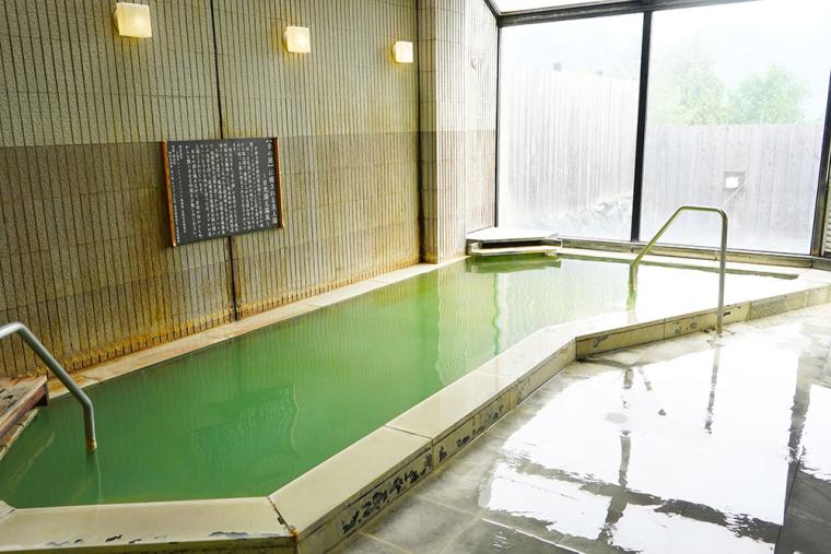 ゆとりろ日光 温泉