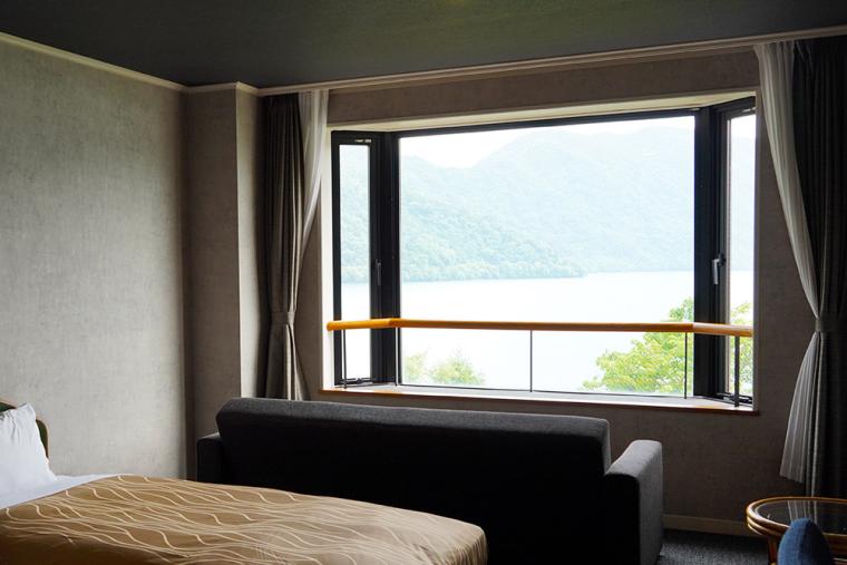 ゆとりろ日光 客室