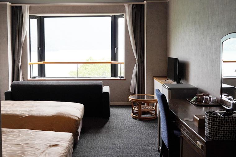 ゆとりろ日光 客室