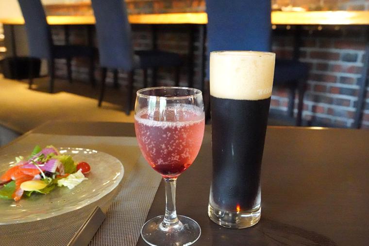 ゆとりろ日光 夕食