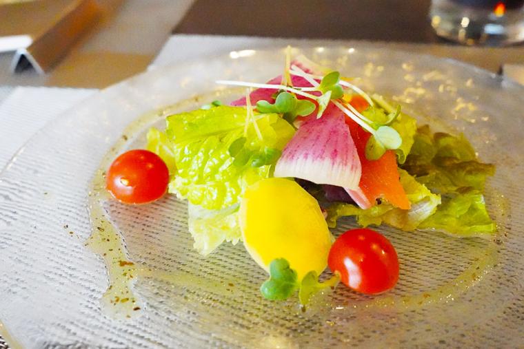 ゆとりろ日光 夕食