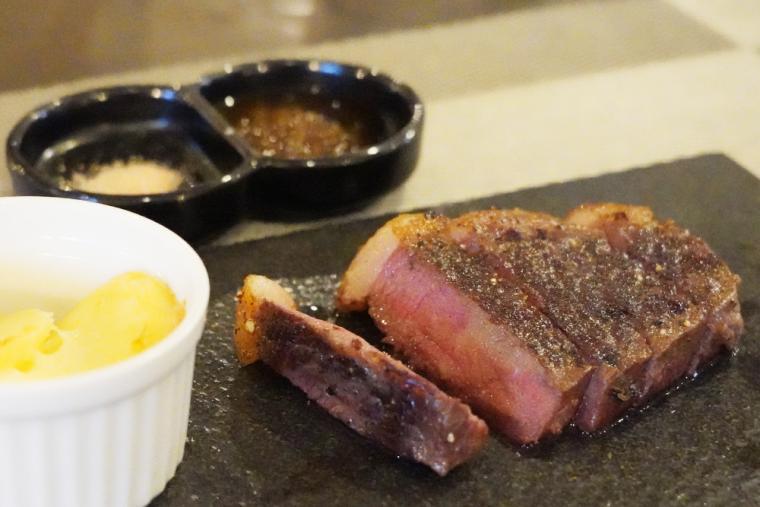 ゆとりろ日光 夕食