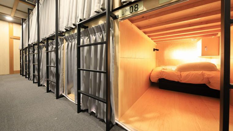 ゆとりろ日光 ドミトリー