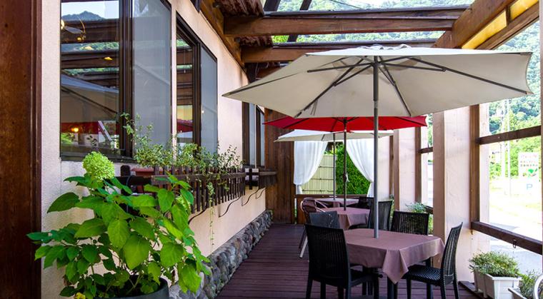 カフェレストラン亜詩麻