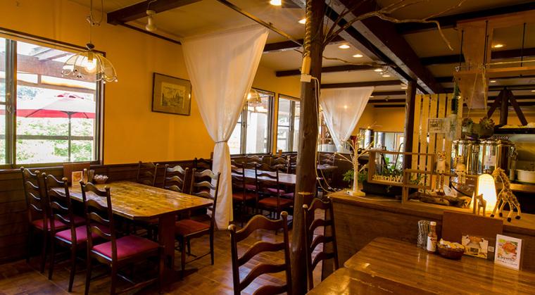 カフェレストラン亜詩麻