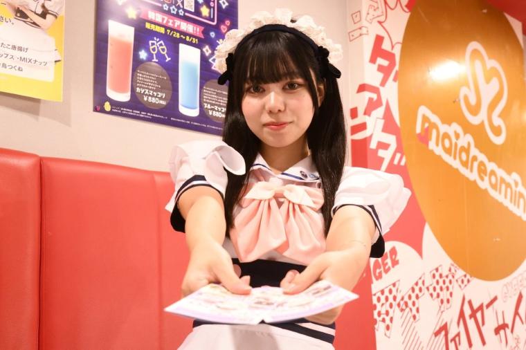 めいどりーみん