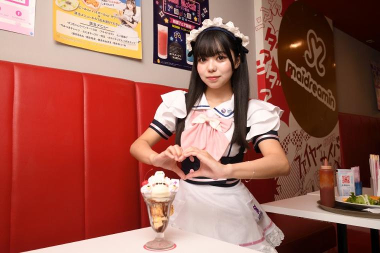 めいどりーみん