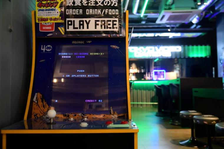 トウキョウ ビデオ ゲーマーズ