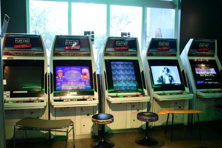 トウキョウ ビデオ ゲーマーズ