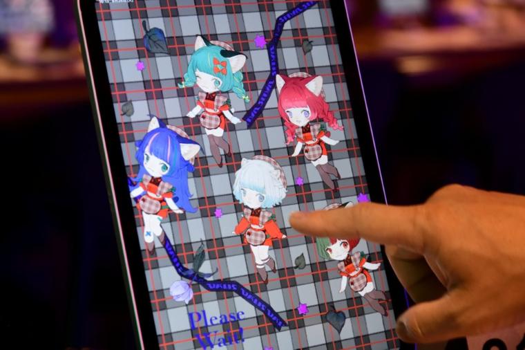 IMAGINARY AKIHABARA CAFE by VALIS