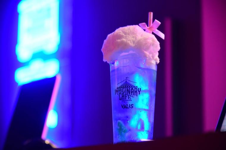 IMAGINARY AKIHABARA CAFE by VALIS