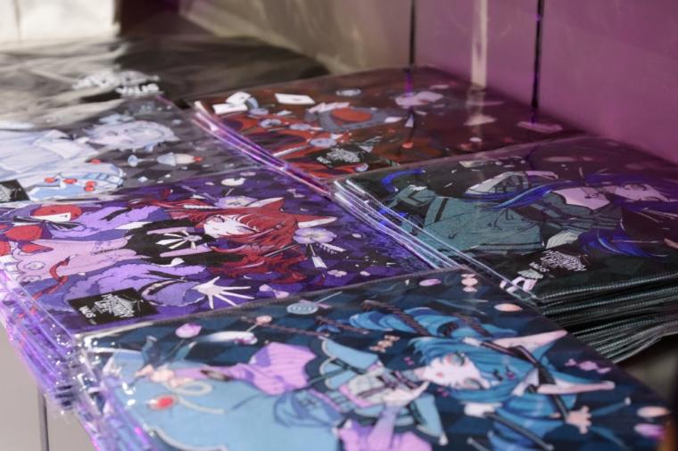 IMAGINARY AKIHABARA CAFE by VALIS