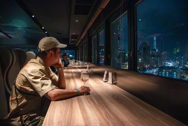 KOBE BAR PORT CRUISE