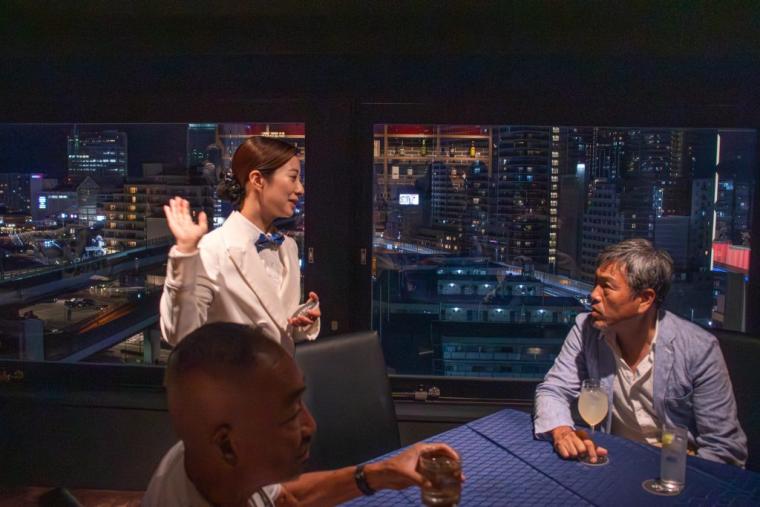 KOBE BAR PORT CRUISE