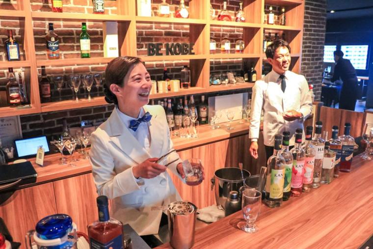 KOBE BAR PORT CRUISE
