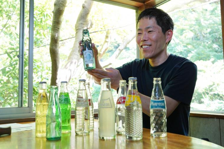 炭酸飲料愛好会