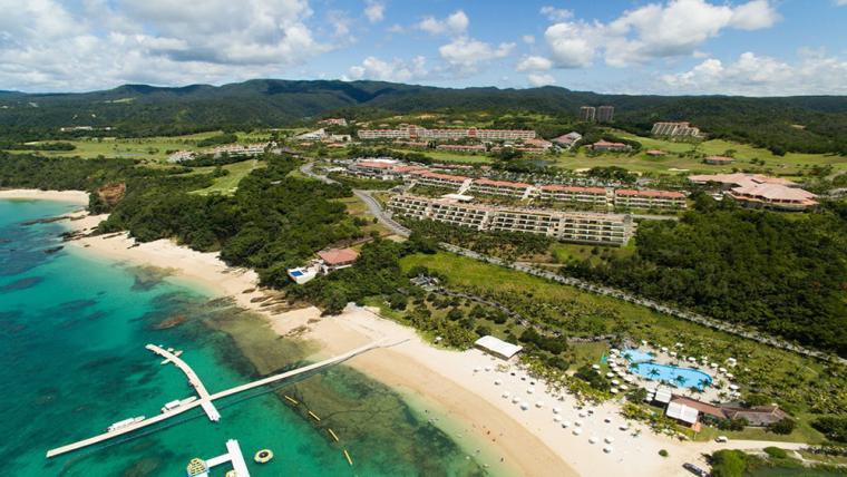 カヌチャベイホテル＆ヴィラズ