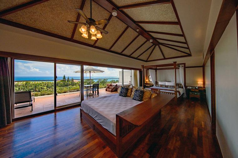 カヌチャベイホテル＆ヴィラズ 客室