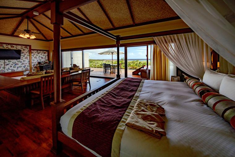 カヌチャベイホテル＆ヴィラズ 客室