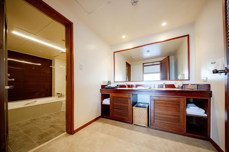 カヌチャベイホテル＆ヴィラズ 客室