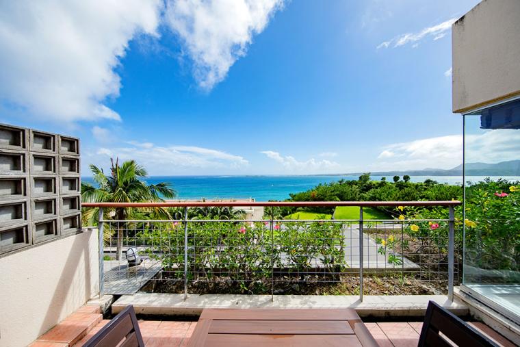 カヌチャベイホテル＆ヴィラズ 客室