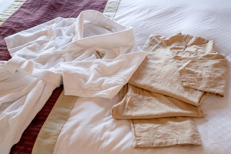 カヌチャベイホテル＆ヴィラズ アメニティ