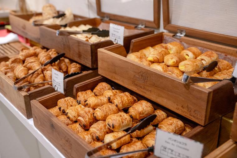 カヌチャベイホテル＆ヴィラズ 朝食ビュッフェ