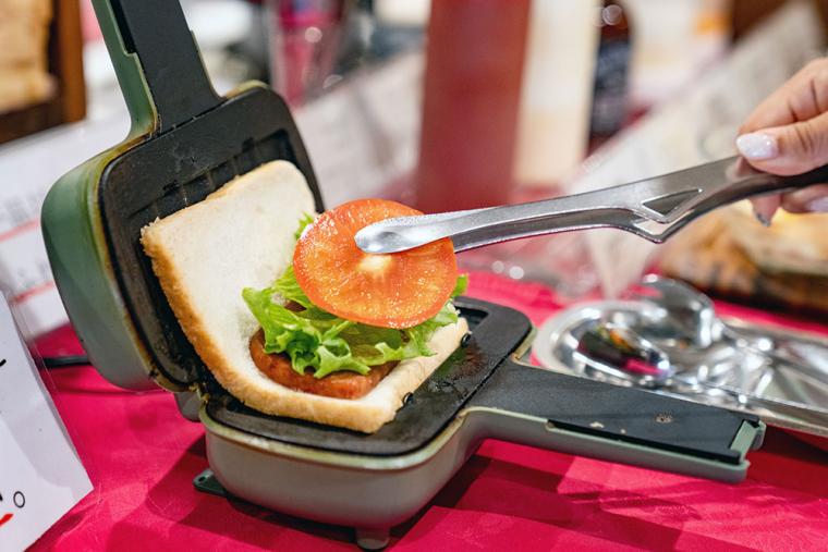 カヌチャベイホテル＆ヴィラズ 朝食ビュッフェ