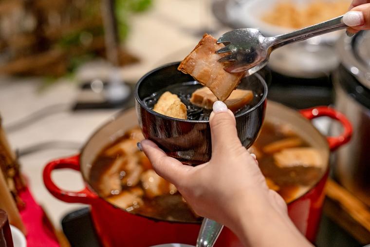 カヌチャベイホテル＆ヴィラズ 朝食ビュッフェ