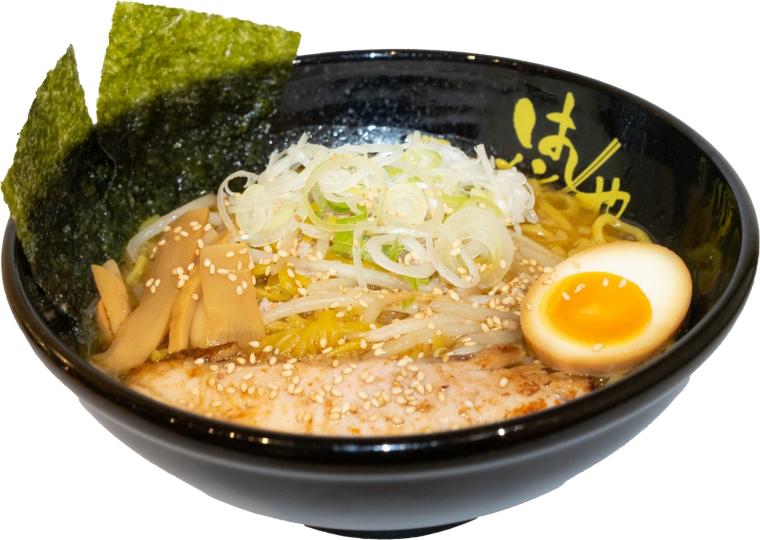 ラーメンはしや