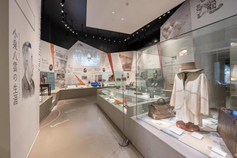 小泉八雲記念館